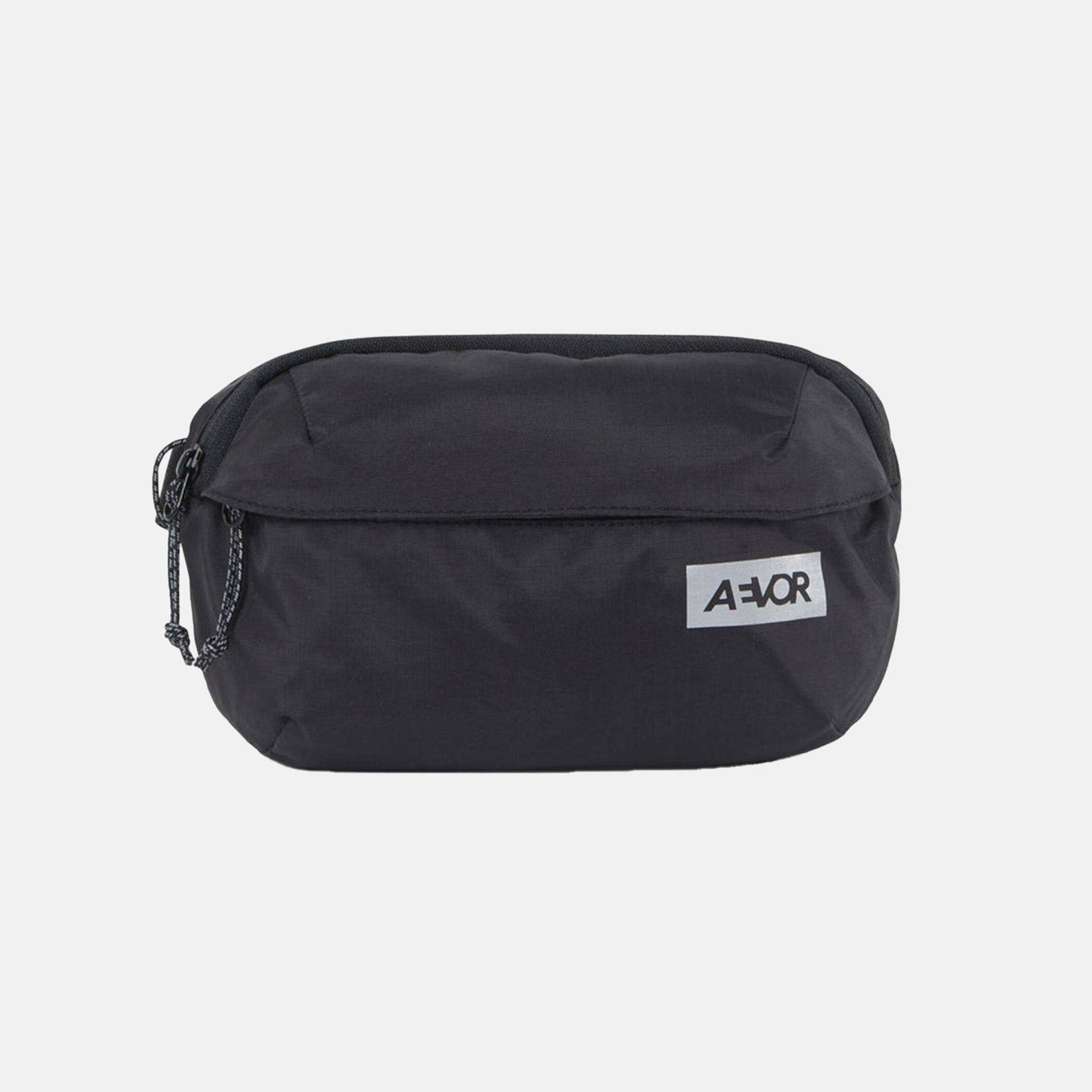 Aevor Hip Bag Ease - Ripstock Black Schwarz Bild 1