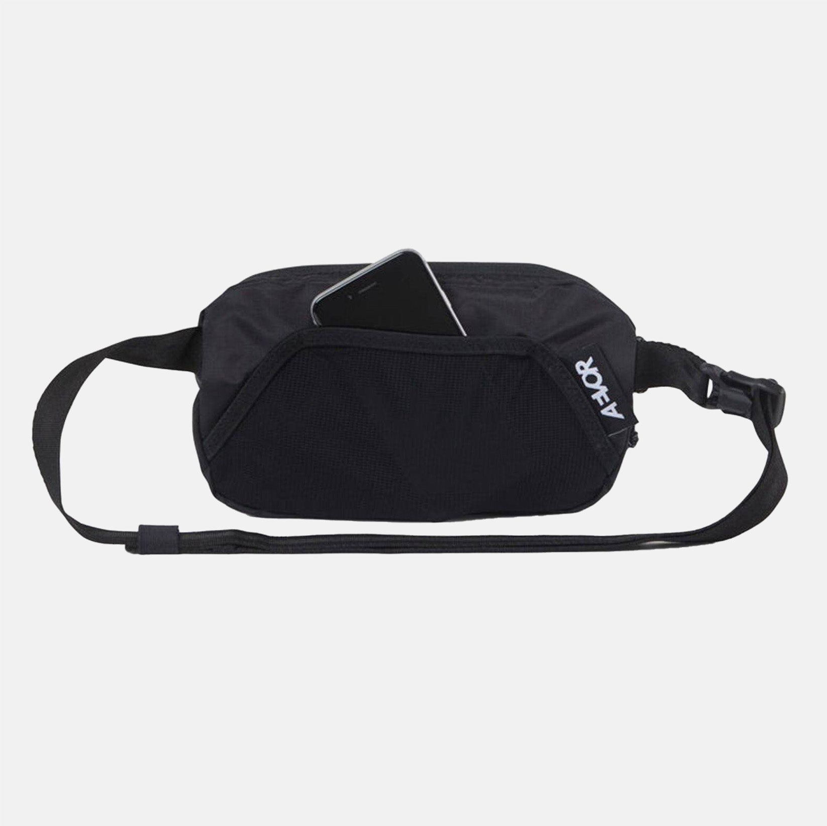 Aevor Hip Bag Ease - Ripstock Black Schwarz Bild 3