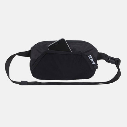 Aevor Hip Bag Ease - Ripstock Black Schwarz Bild 3