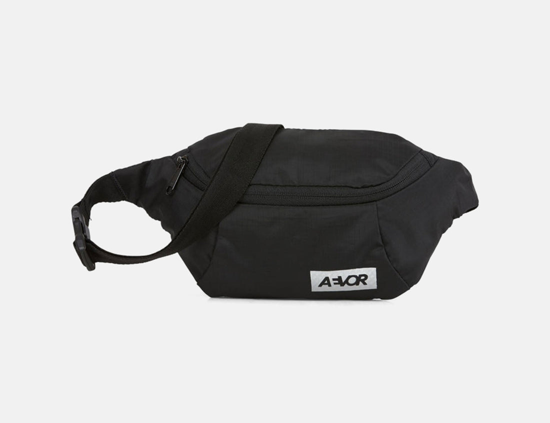 Aevor Hip Bag - Ripstop Black Schwarz Bild 1