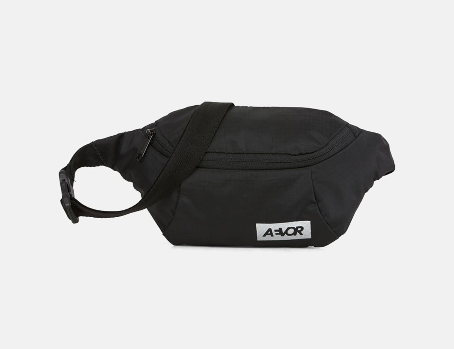 Aevor Hip Bag - Ripstop Black Schwarz Bild 1
