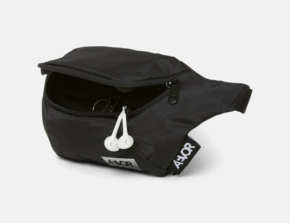 Aevor Hip Bag - Ripstop Black Schwarz Bild 2