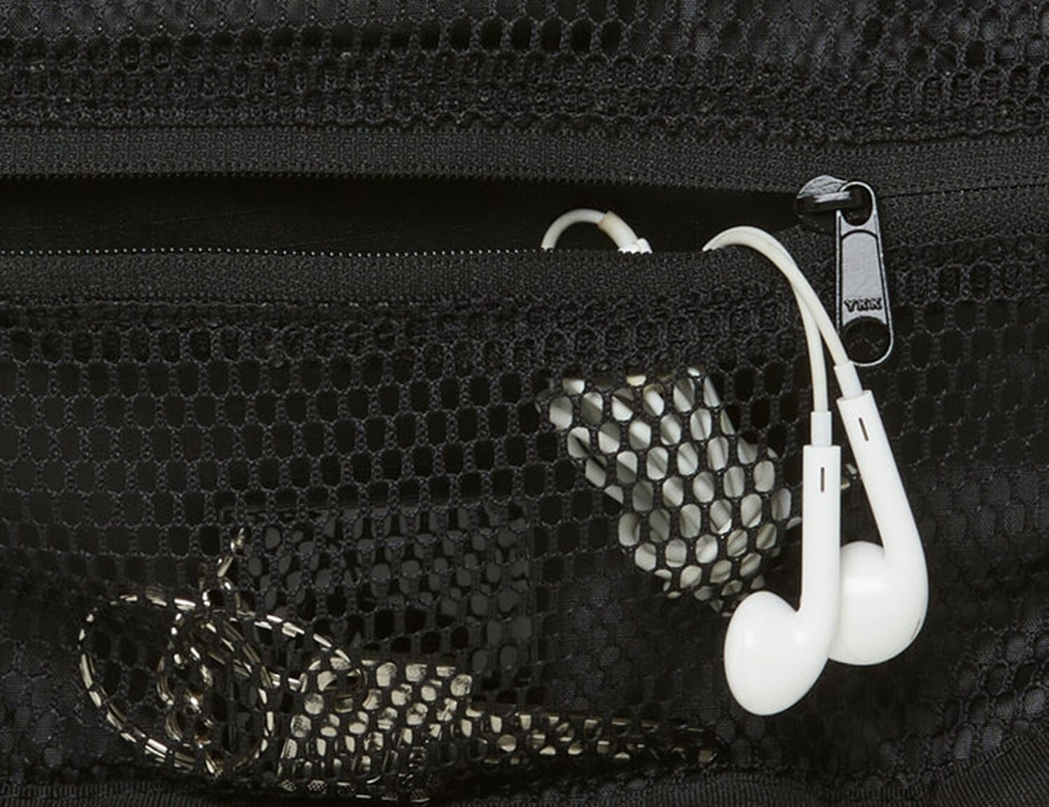 Aevor Hip Bag - Ripstop Black Schwarz Bild 4