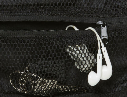 Aevor Hip Bag - Ripstop Black Schwarz Bild 4