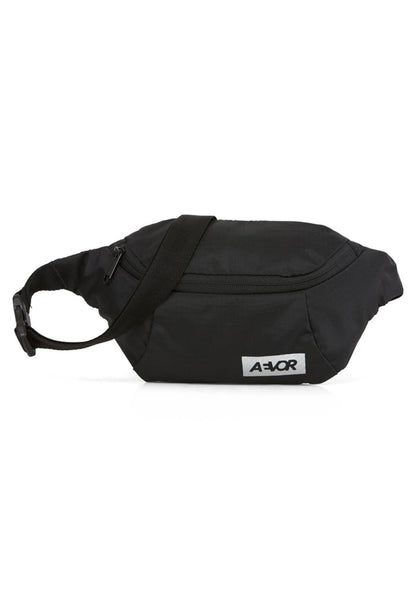Aevor Hip Bag - Ripstop Black Schwarz Bild 7