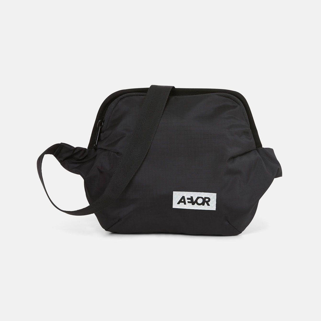 Aevor Hipbag Plus - Ripstop Black Schwarz Bild 1
