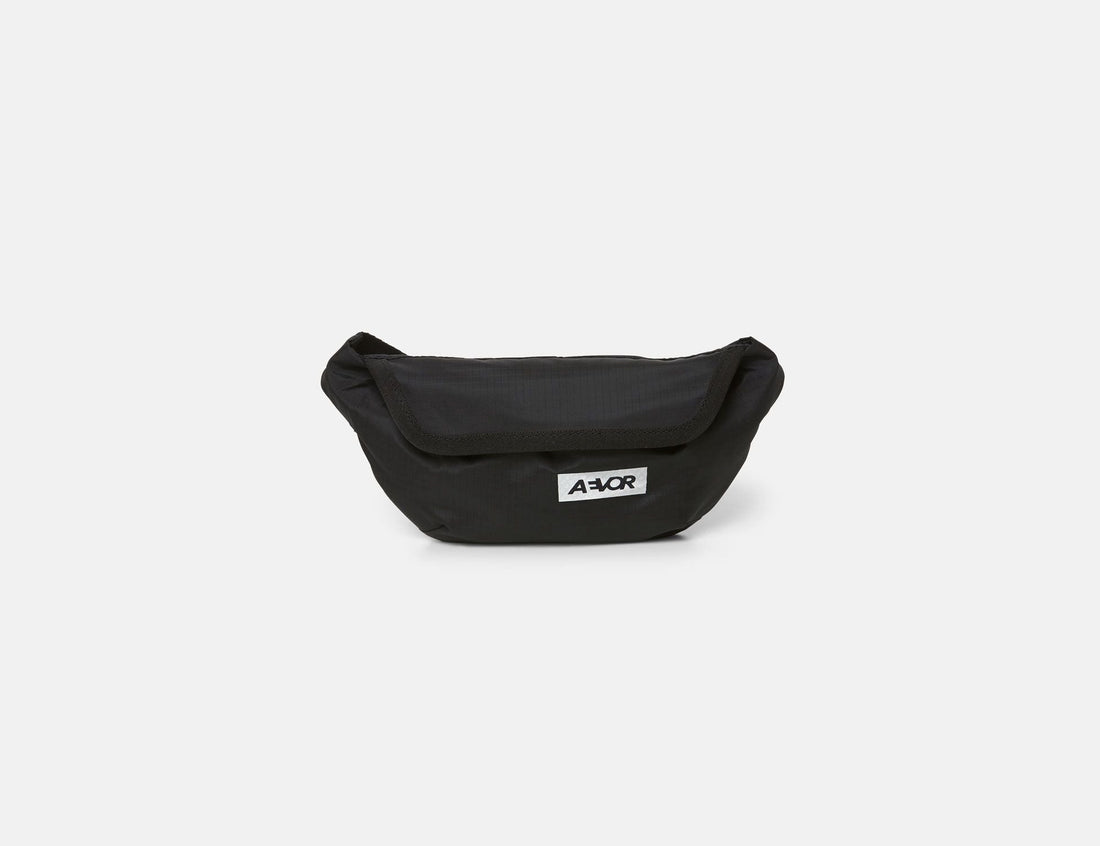 Aevor Hipbag Plus - Ripstop Black Schwarz Bild 2