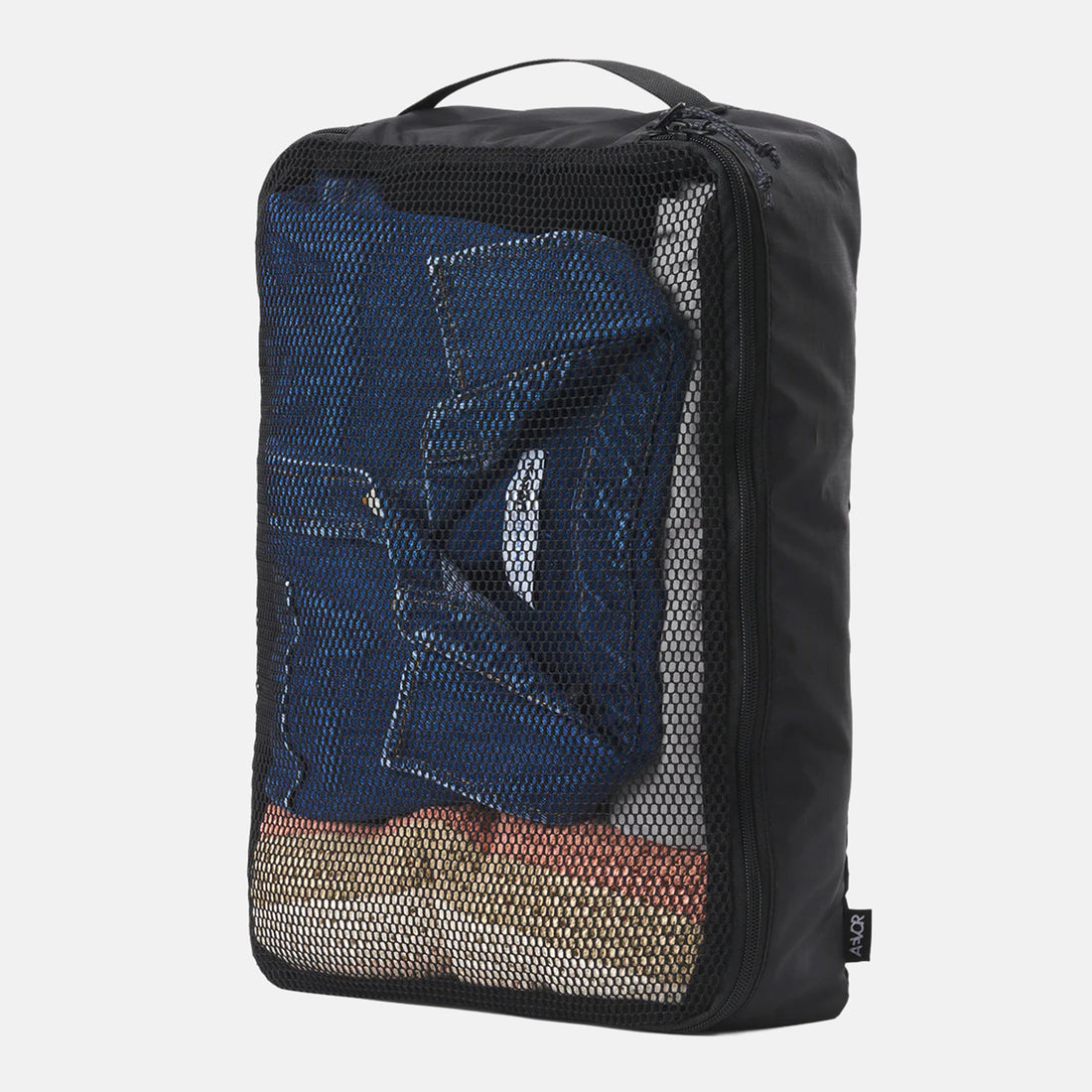 Aevor Packing Cube Large - Ripstop Black Schwarz Bild 1