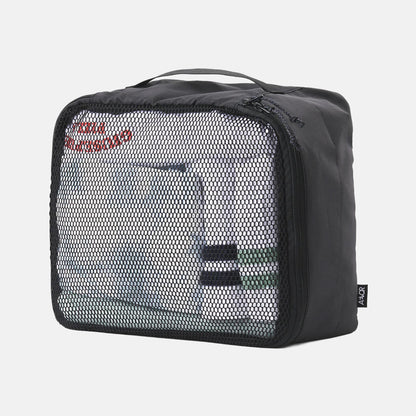 Aevor Packing Cube Medium - Ripstop Black Schwarz Bild 1