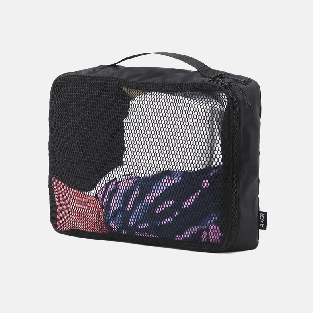 Aevor Packing Cube Small - Ripstop Black Schwarz Bild 1