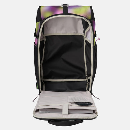 Aevor Roll Pack Rucksack - Proof Psychedelic Slush Mehrfarbig Bild 4
