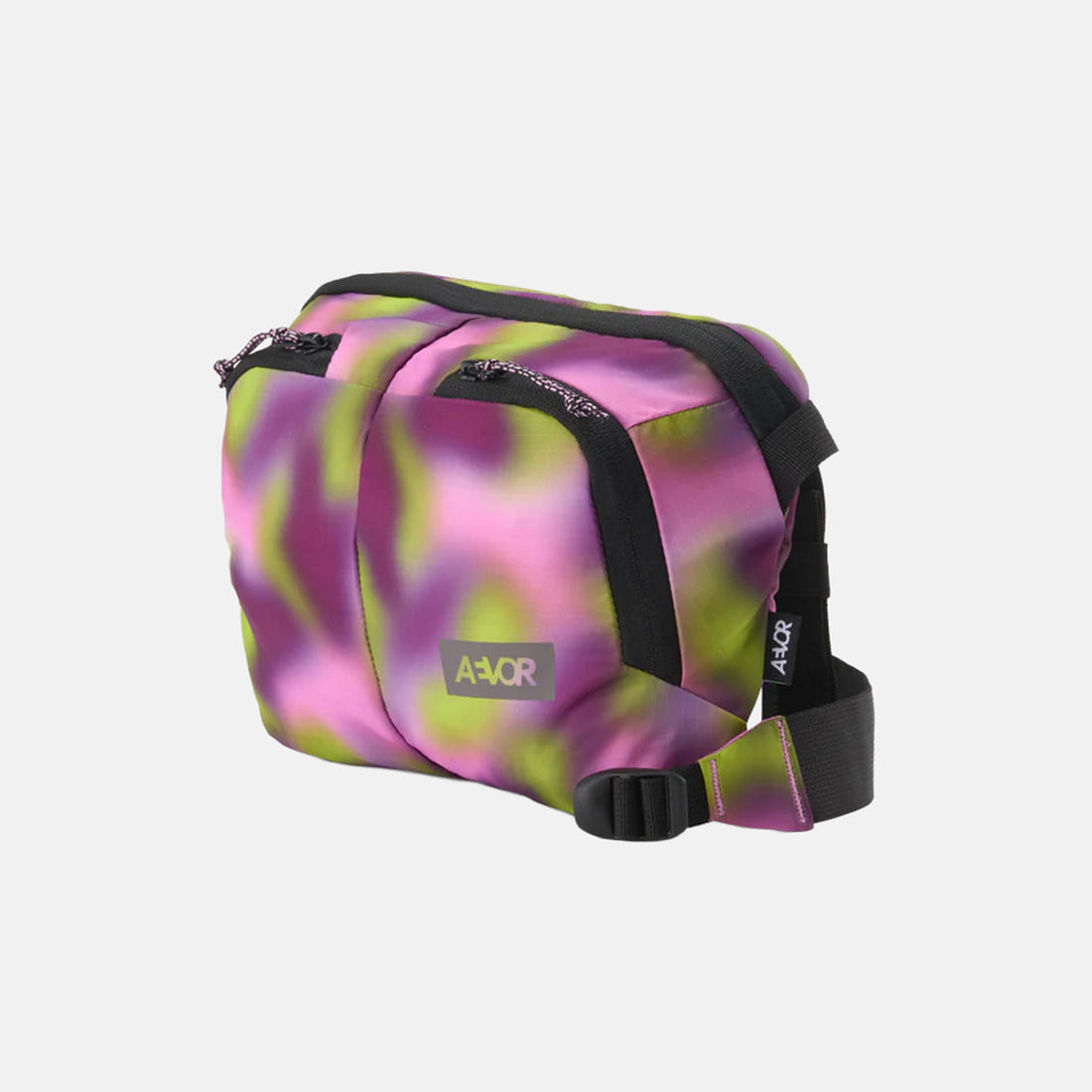 Aevor Saccoche Bag - Psychedelic Mehrfarbig Bild 2