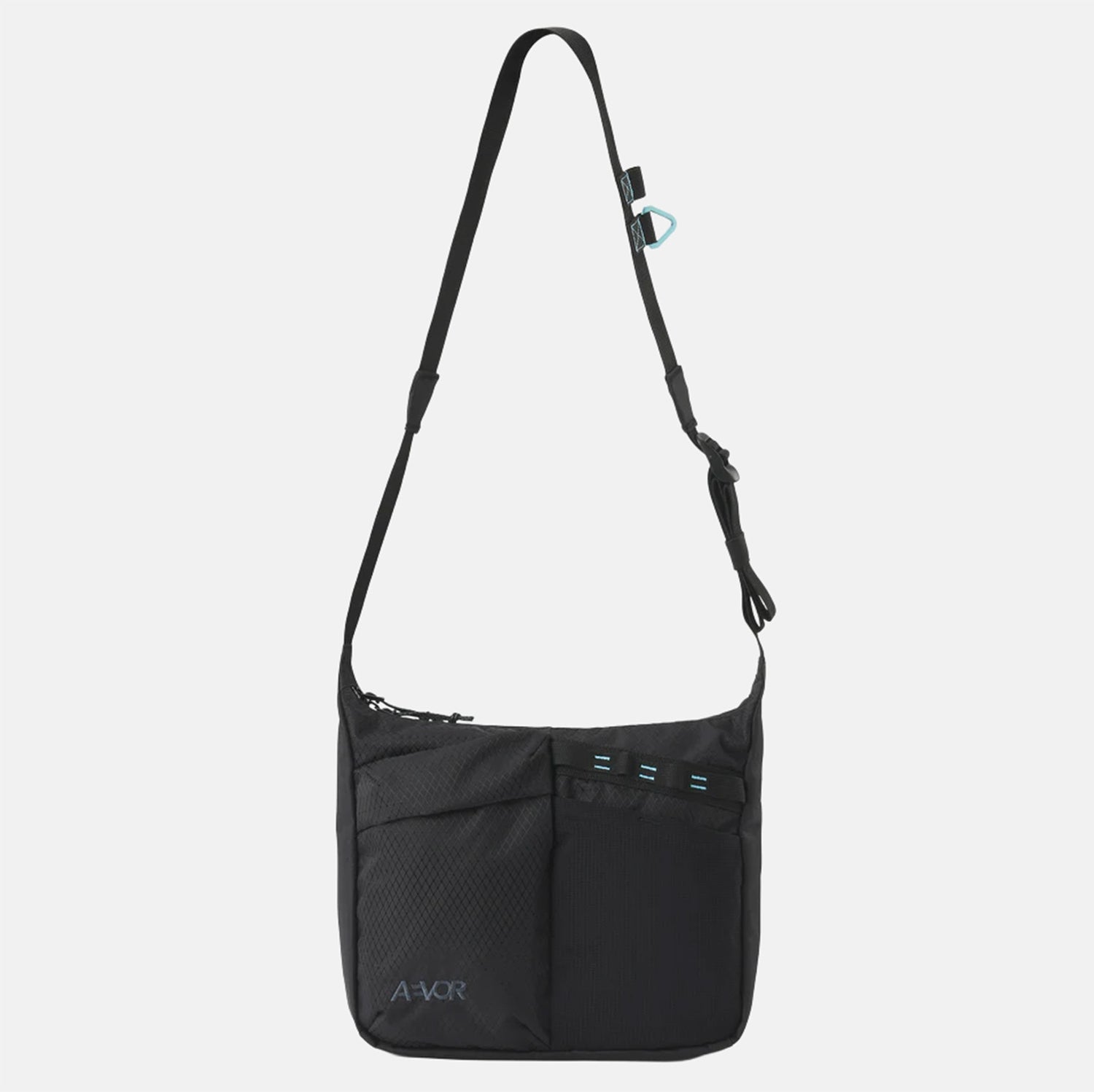 Aevor Sacoche Bag - Utility Black Schwarz Bild 1