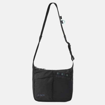 Aevor Sacoche Bag - Utility Black Schwarz Bild 1