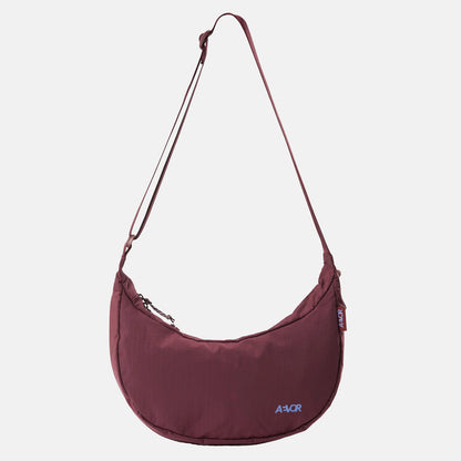 Aevor Sling Bag - Burgundy Rot Bild 1