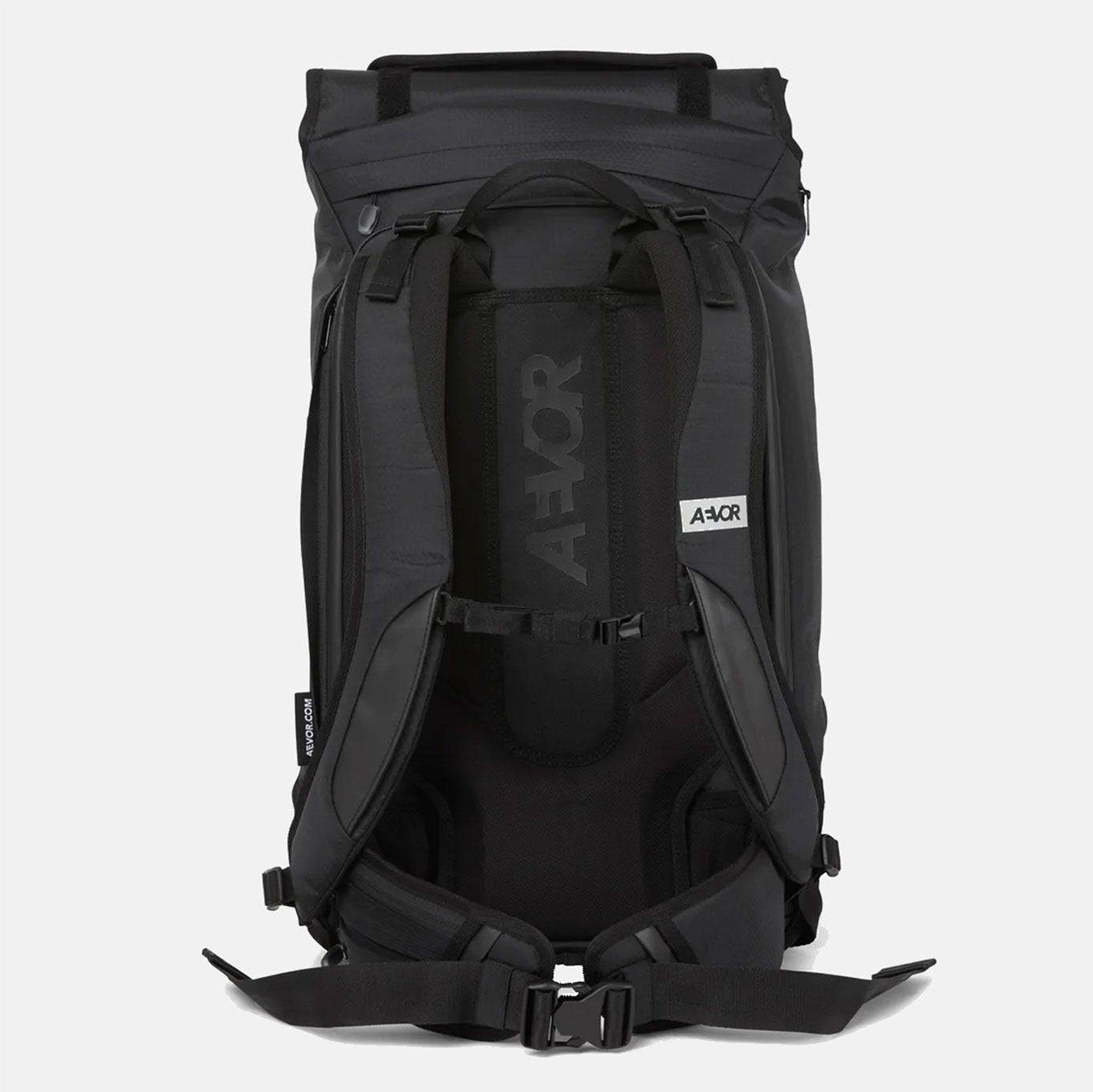 Aevor Travel Pack - Proof Black Schwarz Bild 3