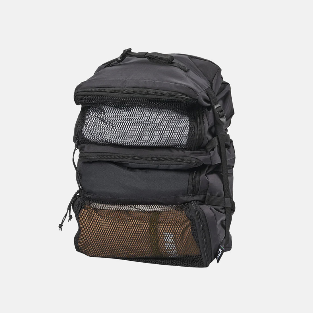 Aevor Travel Trunk - Ripstop Black Schwarz Bild 2