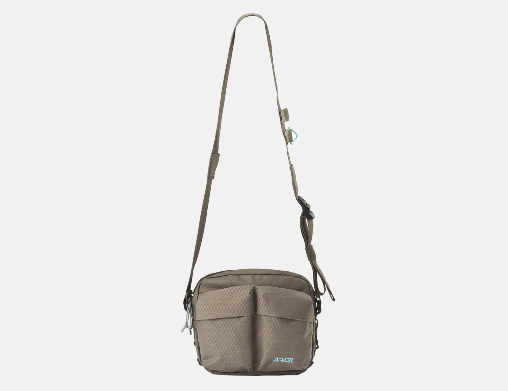 Aevor Utility Pouch - Utility Coffee Brown Braun Bild 1