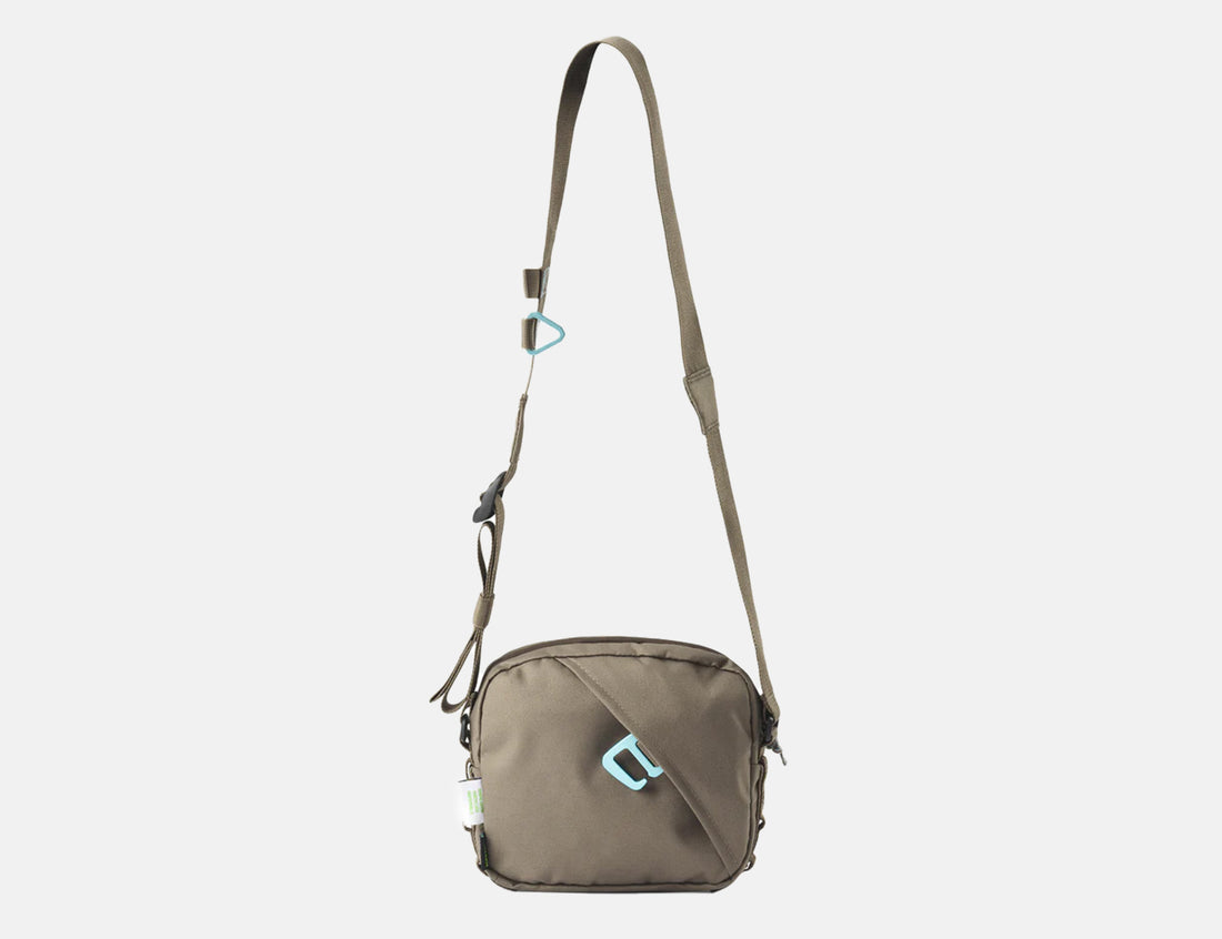 Aevor Utility Pouch - Utility Coffee Brown Braun Bild 2