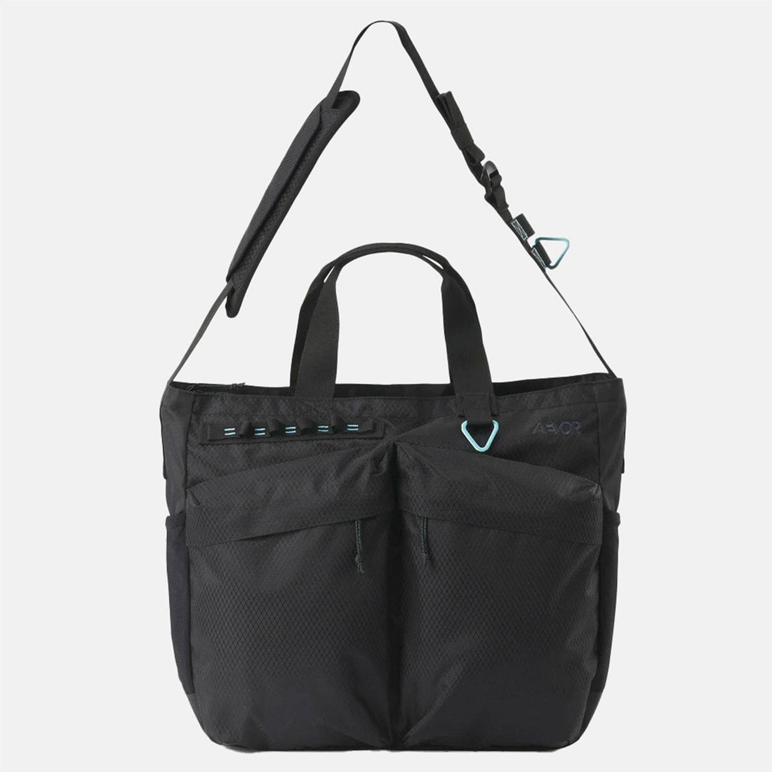 Aevor Utility Tote Bag - Black Schwarz Bild 1