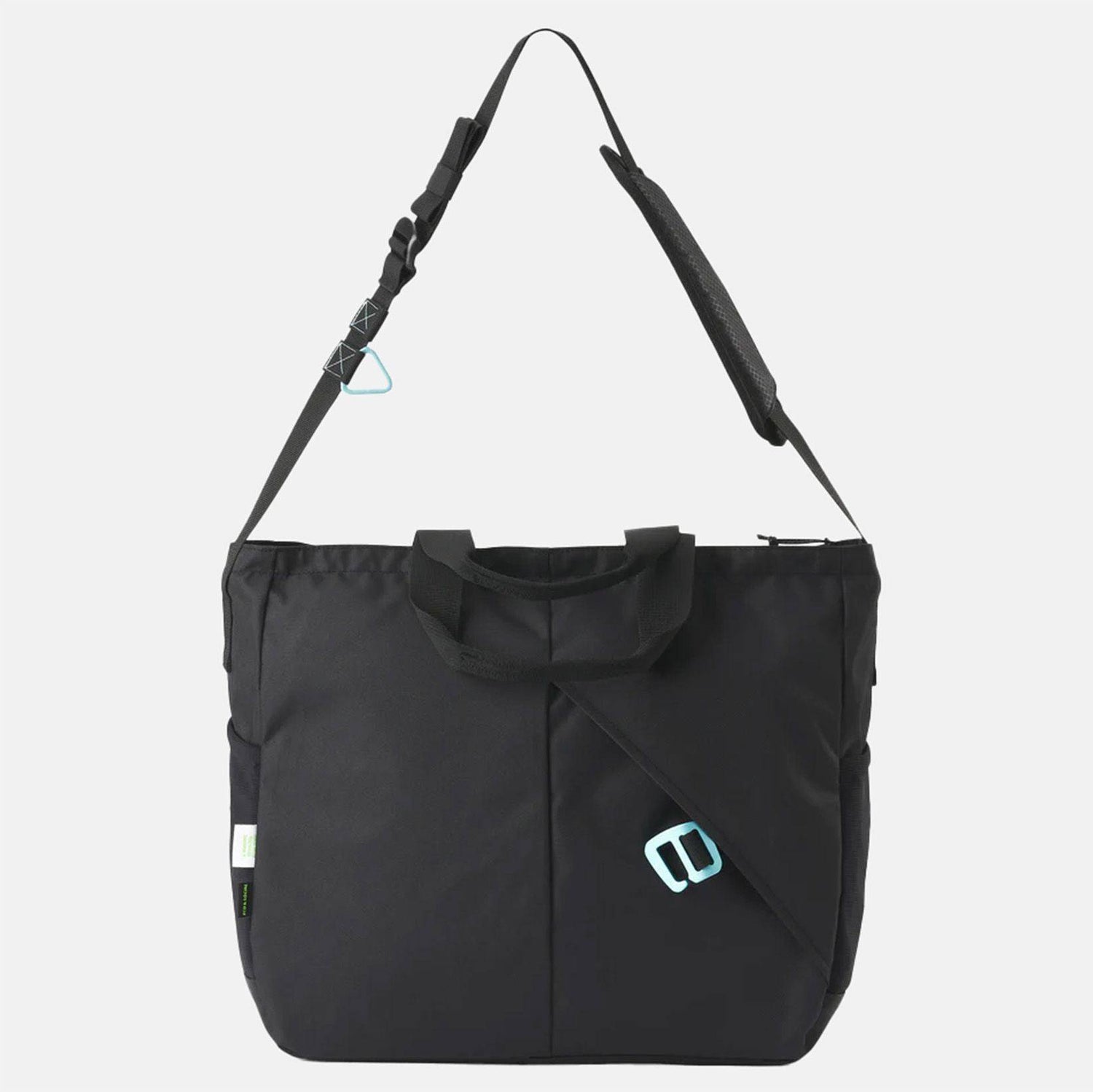 Aevor Utility Tote Bag - Black Schwarz Bild 2