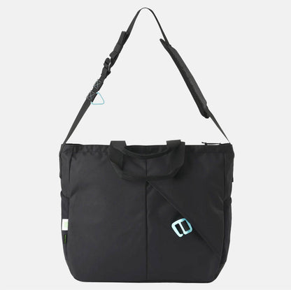 Aevor Utility Tote Bag - Black Schwarz Bild 2