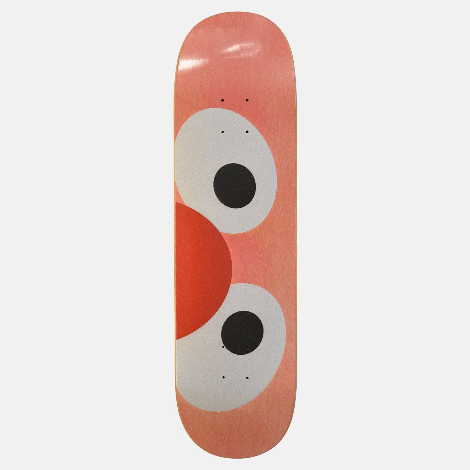 Alltimers Open Sesame E-Man 8.25&quot; Deck - Blowout Skateshop