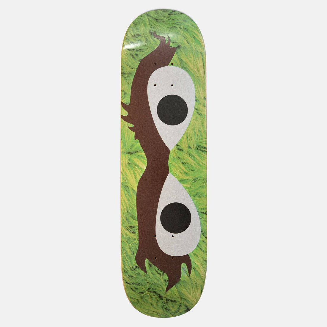 Alltimers Open Sesame Grouch 8.25&quot; Deck - Blowout Skateshop