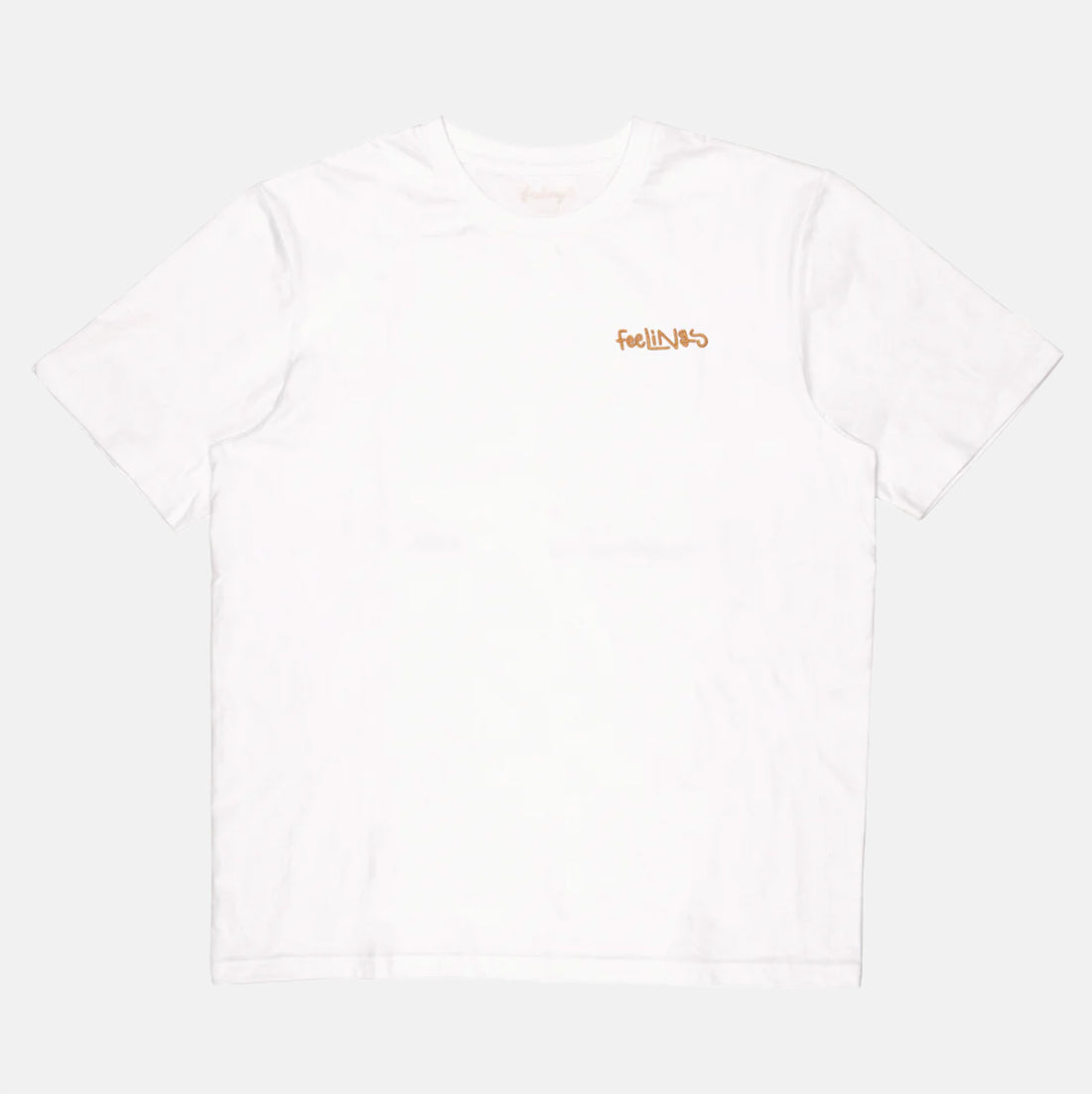 And feelings Caballo T-Shirt - White White Bild 2