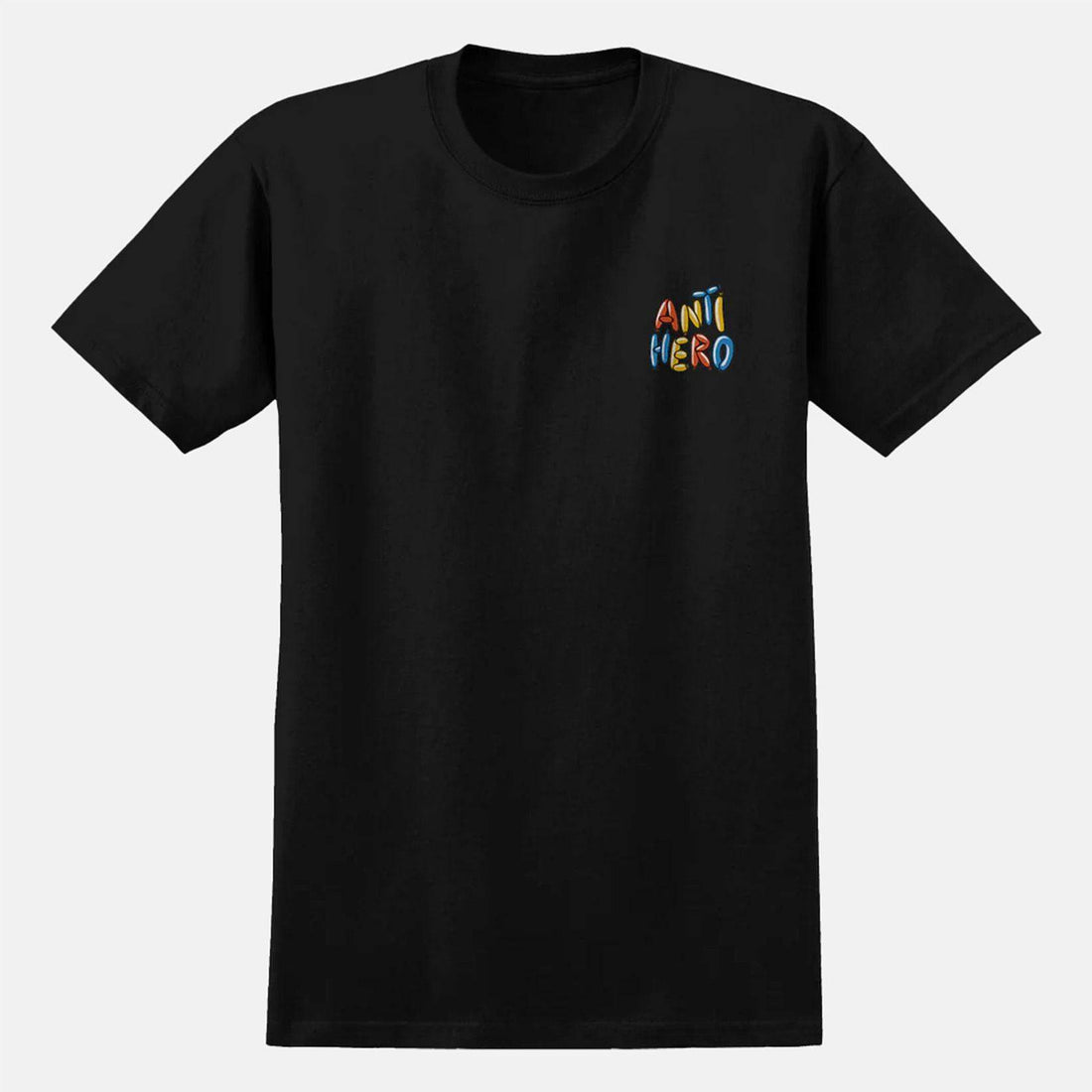 Anti Hero Bozos Ballons T-Shirt - Black - Blowout Skateshop