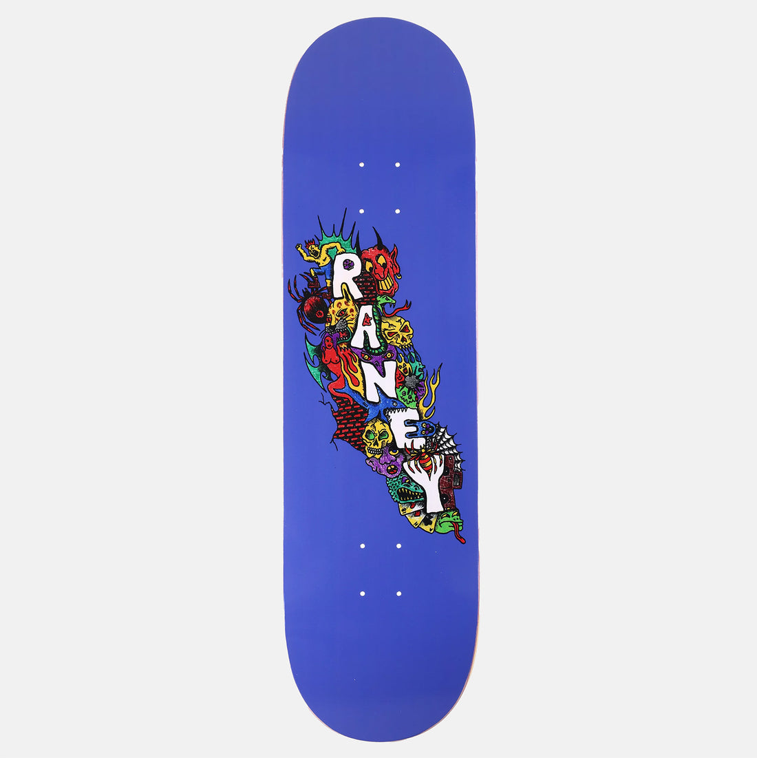 Anti Hero Beres Cascade 9.0 Deck 0 Bild 1