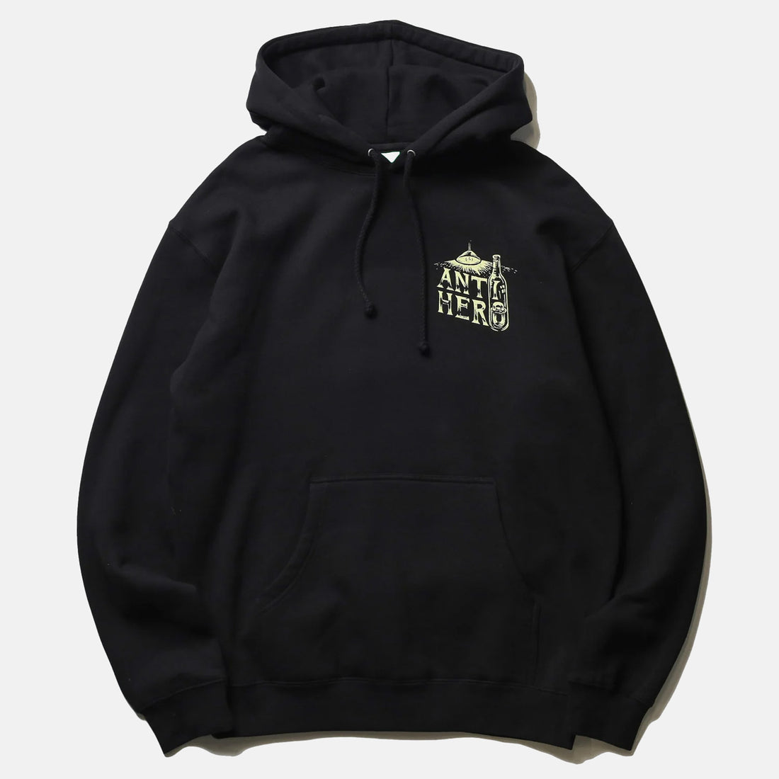 Anti Hero Carnales Reposado - Black Schwarz Bild 2