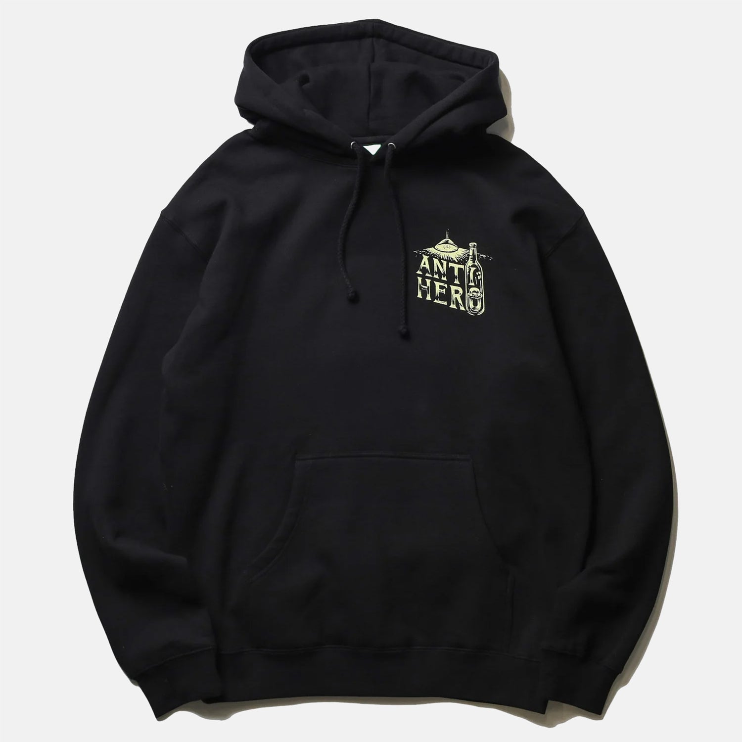 Anti Hero Carnales Reposado - Black Schwarz Bild 2