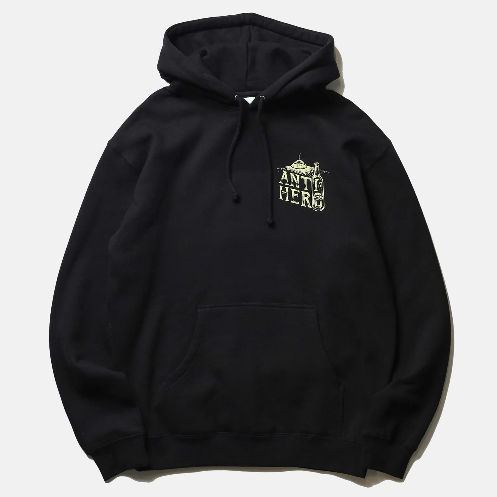Anti Hero Carnales Reposado - Black Schwarz Bild 2