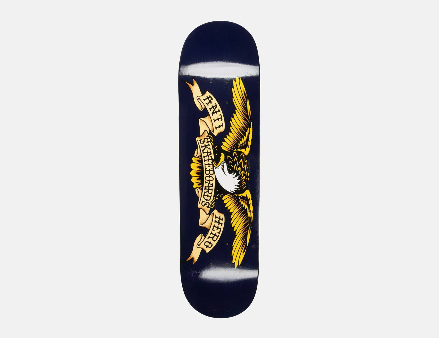 Anti Hero Classic Eagle 8.5 Deck Mehrfarbig Bild 1