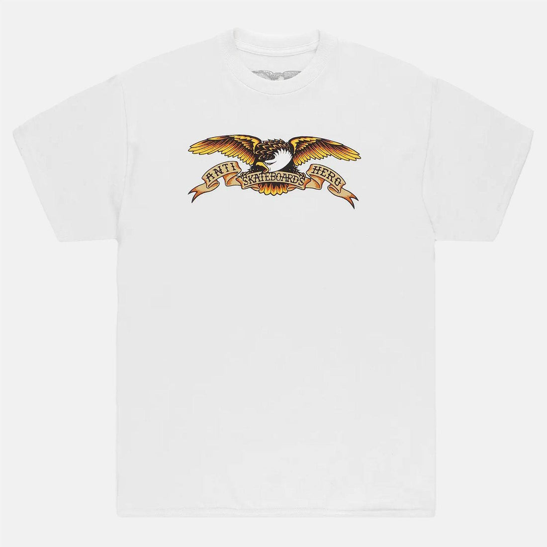 Anti Hero Eagle T-Shirt-white Bild 1