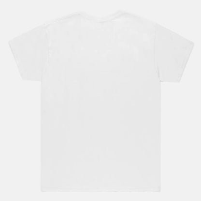 Anti Hero Eagle T-Shirt-white WhiBlaBlue Bild 2