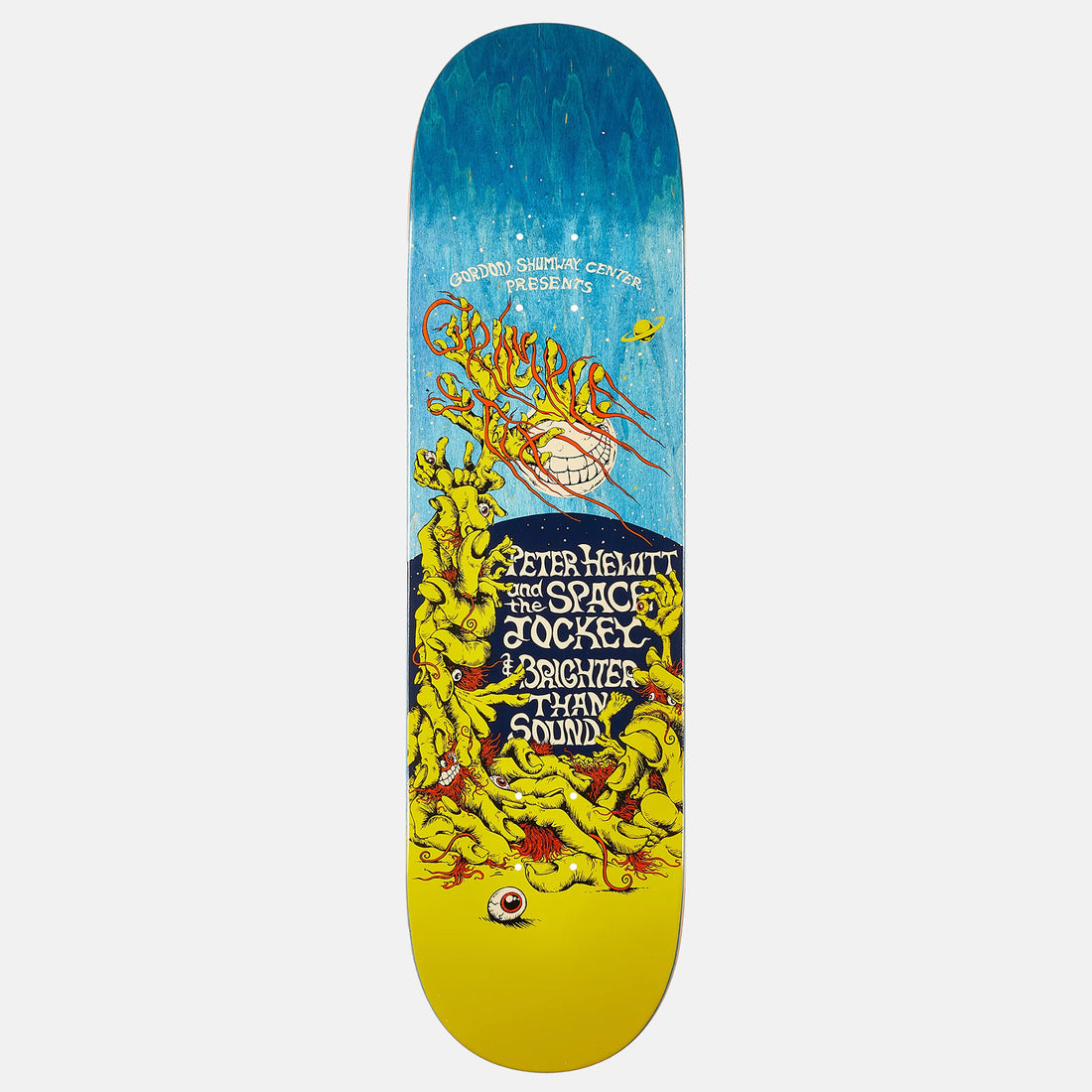 Anti Hero Gerwer Grimple Lithio 8.25&quot; Deck Bild 1
