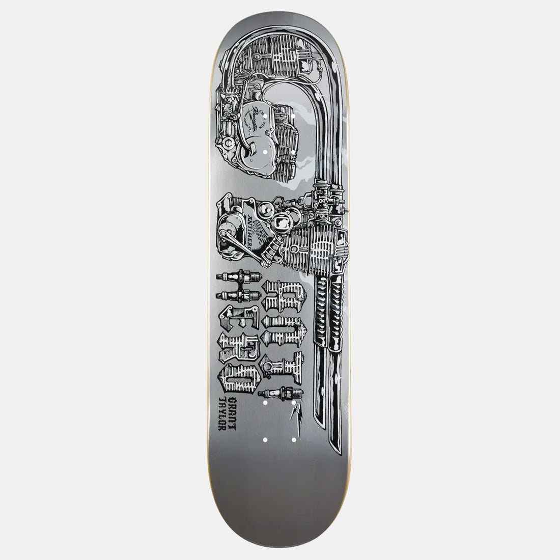 Anti Hero Grant GT Revington Re-Rev 8.25&quot; Deck Mehrfarbig Bild 1