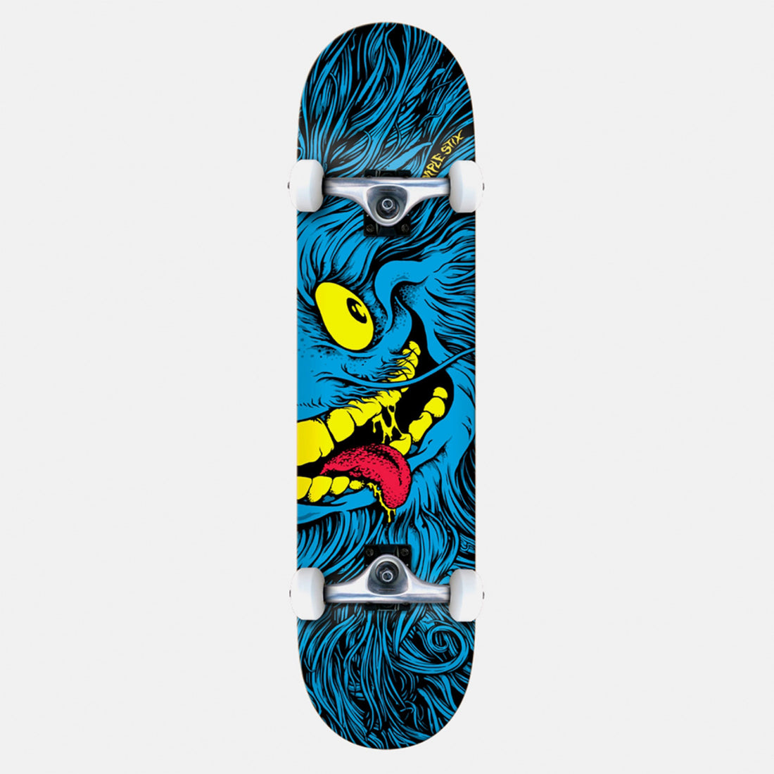 Anti Hero Grimple Full Face XL 8.25 Complete Mehrfarbig Bild 1