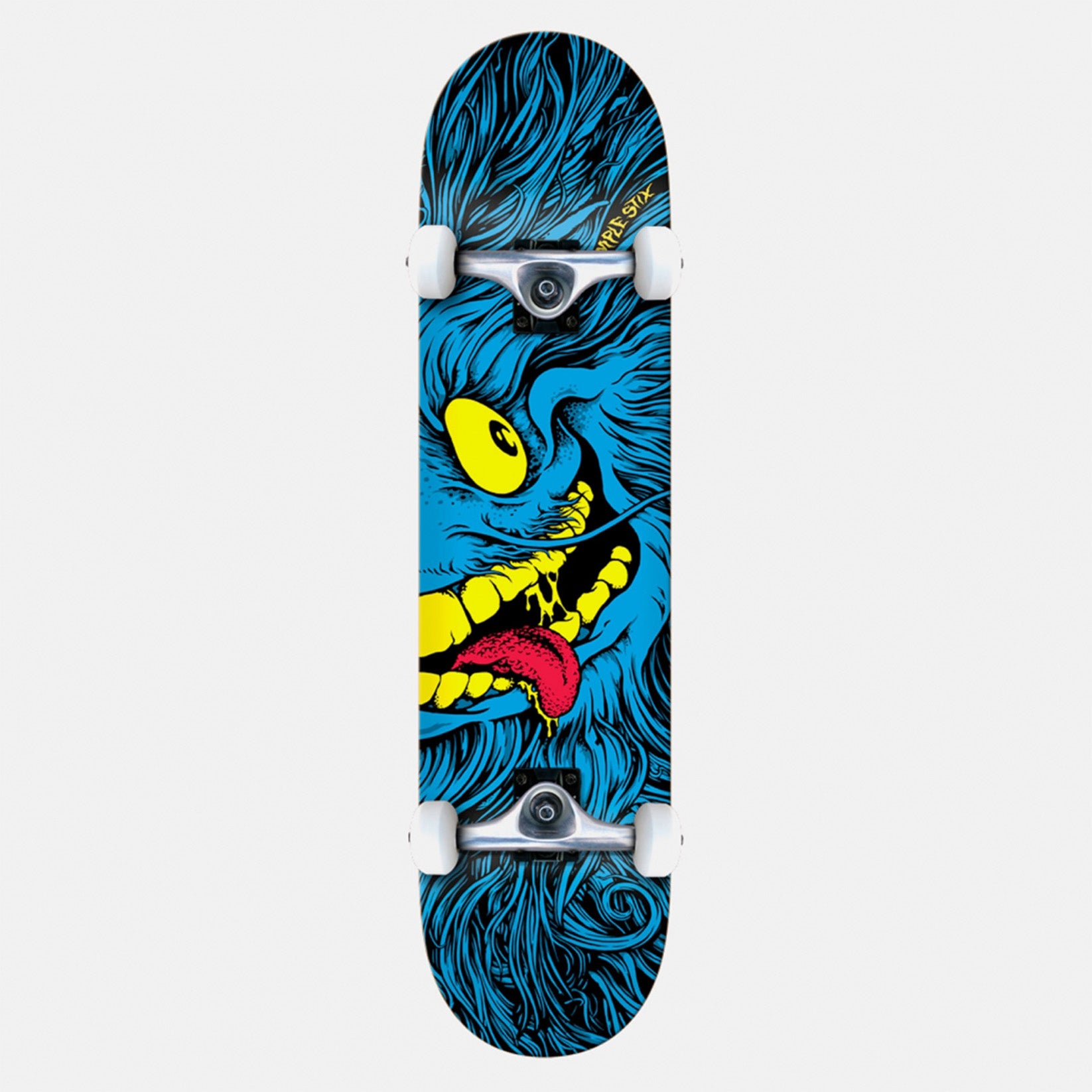 Anti Hero Grimple Full Face XL 8.25 Complete Mehrfarbig Bild 1