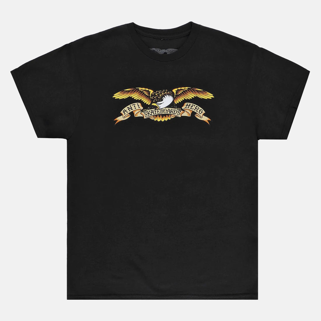 Anti Hero Kids Eagle T-Shirt - Black Schwarz Bild 1