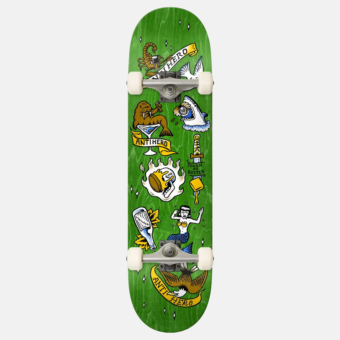 Anti Hero No Regrets 8.25" Complete Mehrfarbig Bild 1