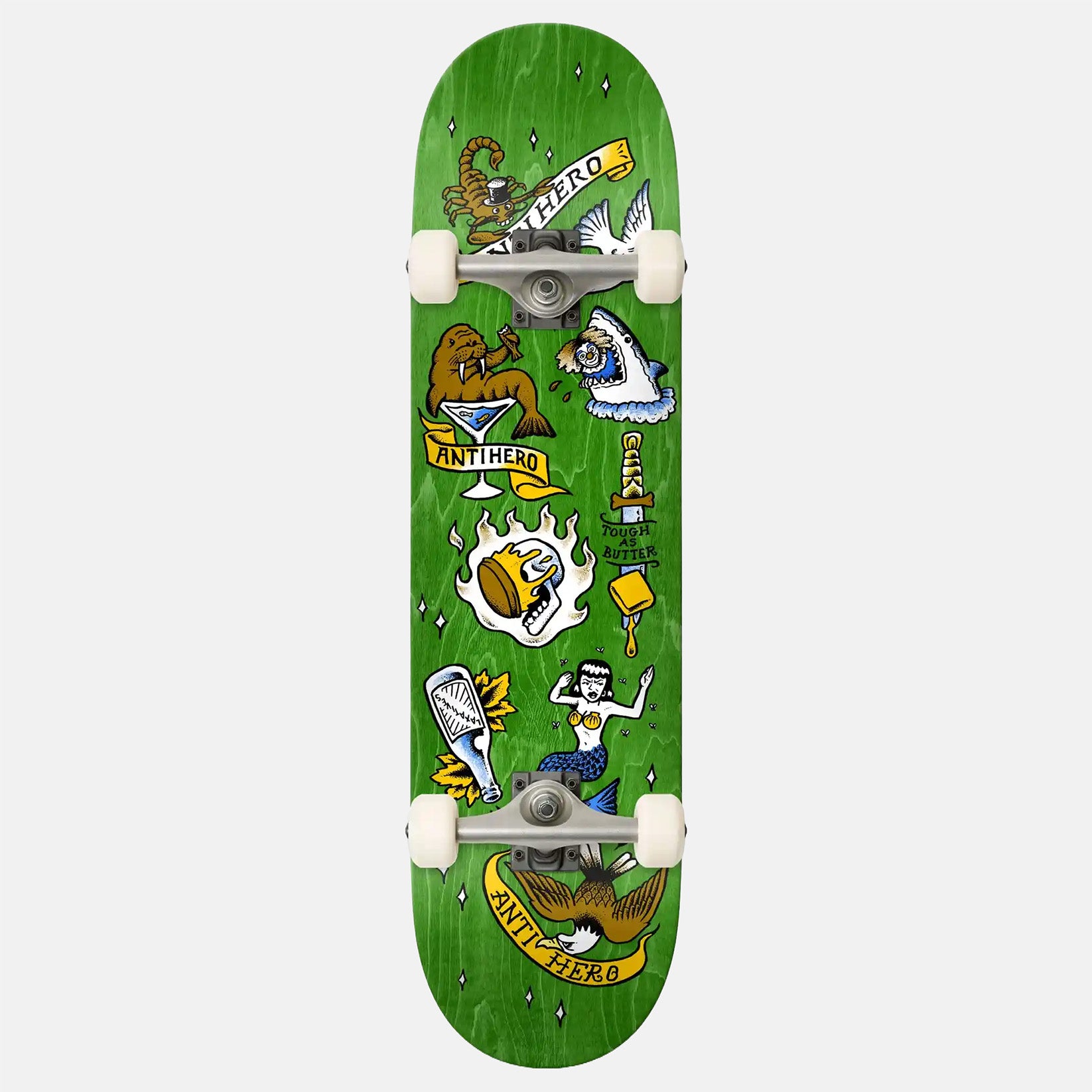 Anti Hero No Regrets 8.25" Complete Mehrfarbig Bild 1