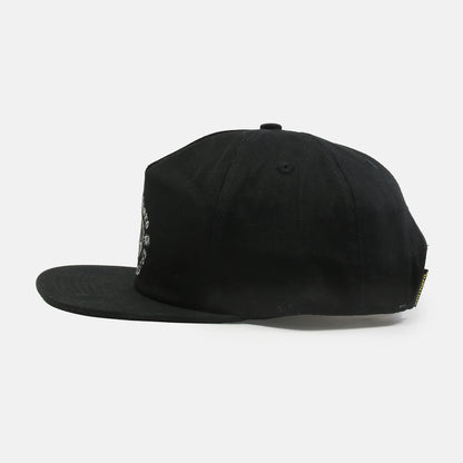 Anti Hero Pigeon Motion Cap - Black Schwarz Bild 2