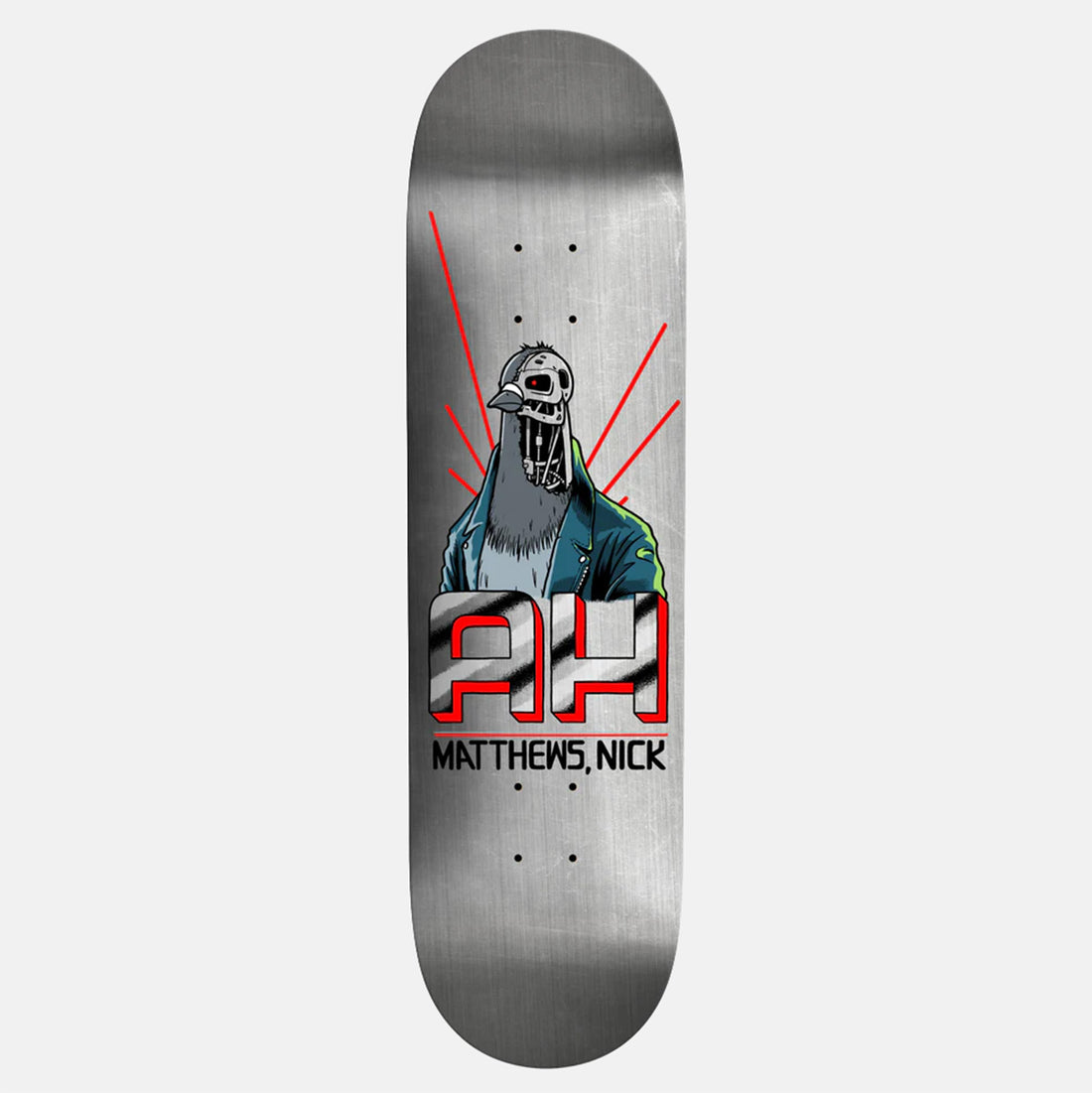 Anti Hero Secret Pro The Pigeonator 8.25 Deck 0 Bild 1
