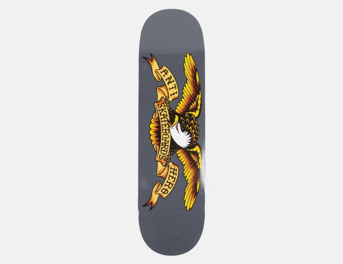Anti Hero Team Classic Eagle 8.25 Deck Mehrfarbig Bild 1