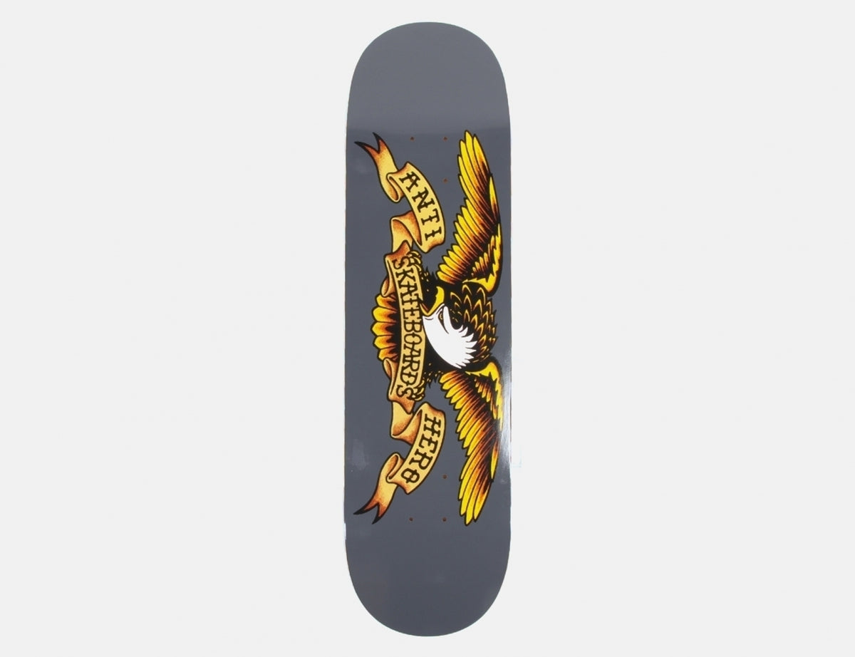 Anti Hero Team Classic Eagle 8.25 Deck Mehrfarbig Bild 1