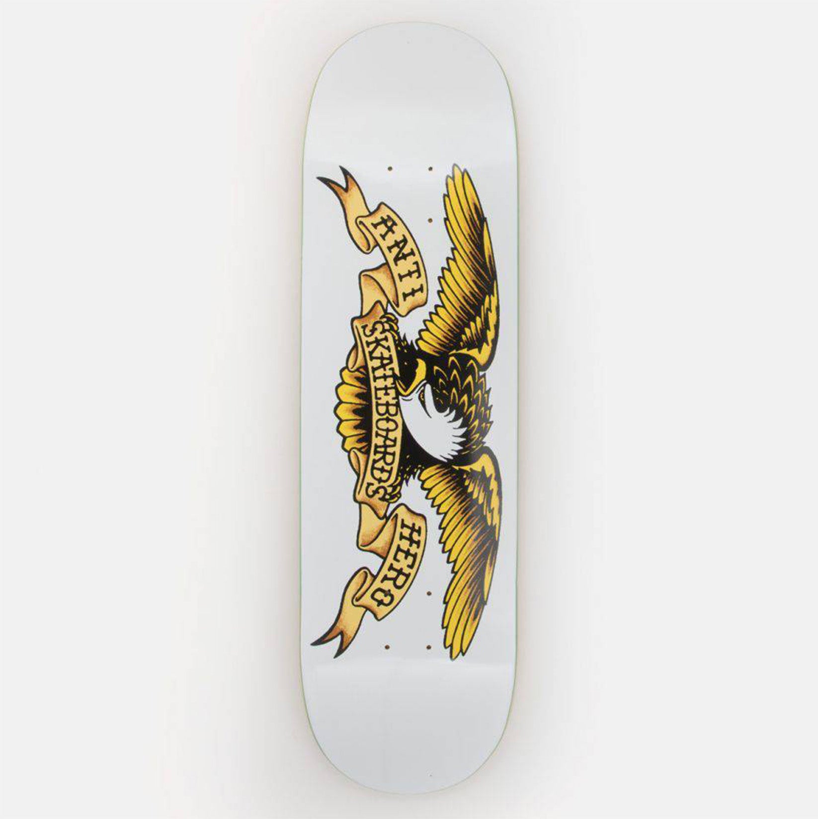 Anti Hero Team CLassic Eagle 8.75 White Bild 1