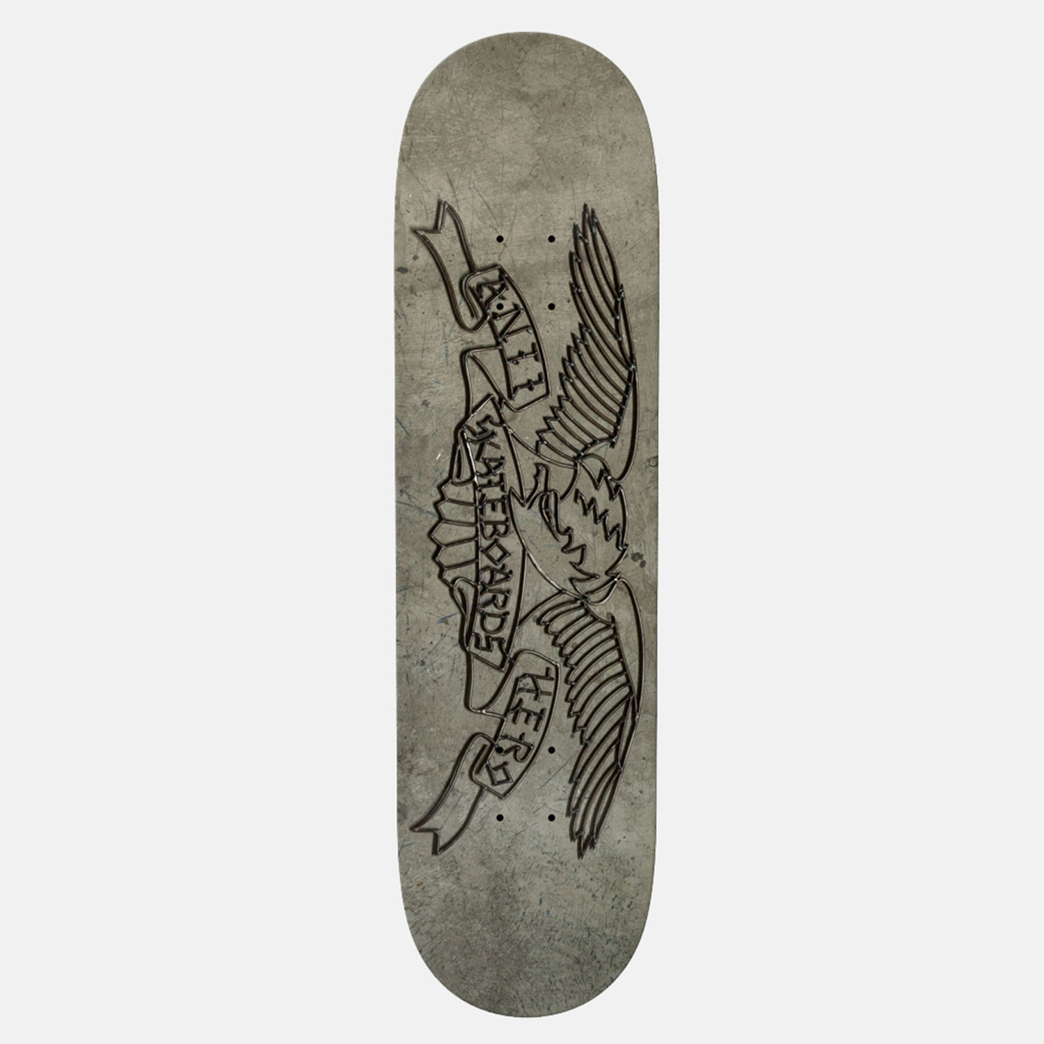 Anti Hero Team Treasure Island Eagle 8.5" Deck Mehrfarbig Bild 1
